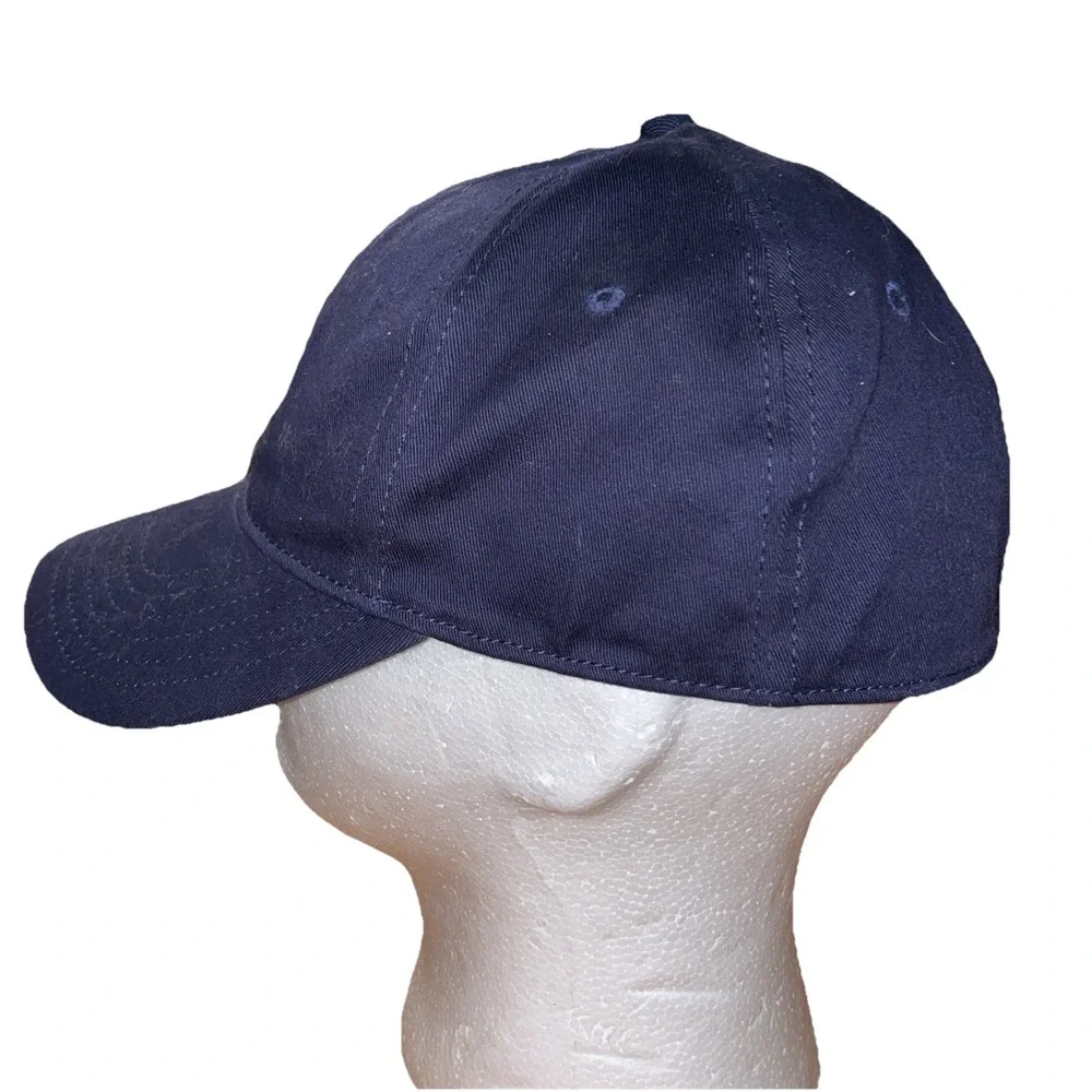 The North Face A-Flex Stretch Fit Hat‎ Navy S/M Unisex Outdoor Cap